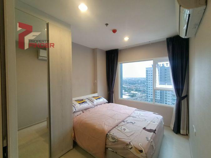 รูป ให้เช่าห้องใหญ่ 35 ตรม. แอสปาย เอราวัณ (Aspire Erawan) ชั้น 27 วิวสวย แต่งครบ 10,000 บ./เดือน (PFD-07720) - รูปที่ 1/11