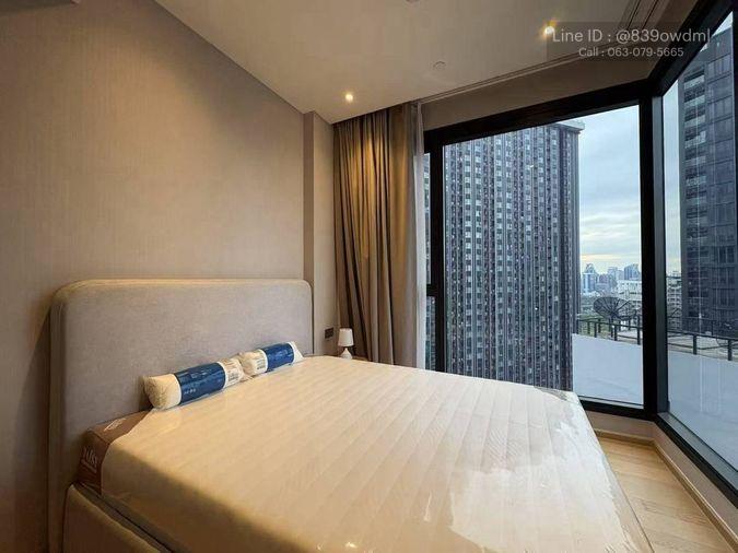 picture For rent: Ashton Asoke-Rama 9, high floor, unobstructed view, beautiful and very livable unit MD-25085660 - 4/7