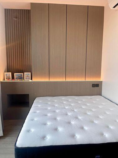 picture For Rent ✨ The Crest Park Residences ✨ Fully furnished with appliances, near MRT Phahonyothin. - 2/9