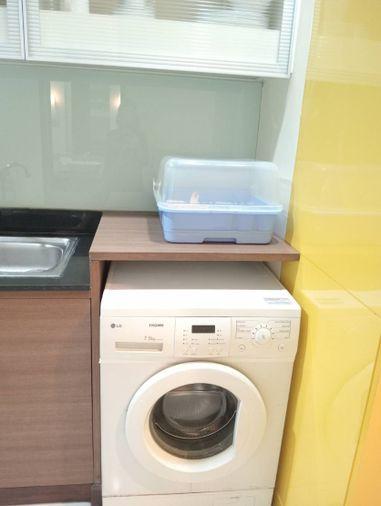 picture Condo for Rent at "The Address Siam" 1 Bedroom 1 Bathroom 42 Sq.m. 20,000 THB/Month - 7/9
