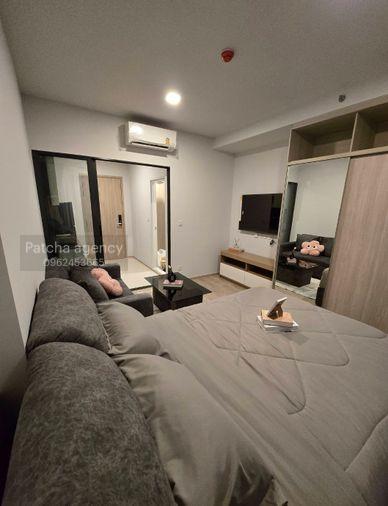 picture Tree Pathanakan. Studio 26sqm. Line id: @pfagent - 4/8