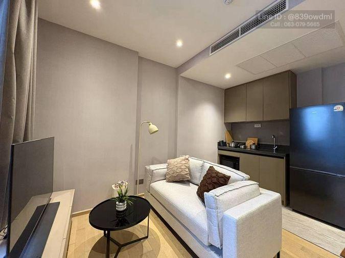 picture For rent: Ashton Asoke-Rama 9, high floor, unobstructed view, beautiful and very livable unit MD-25085660 - 3/7