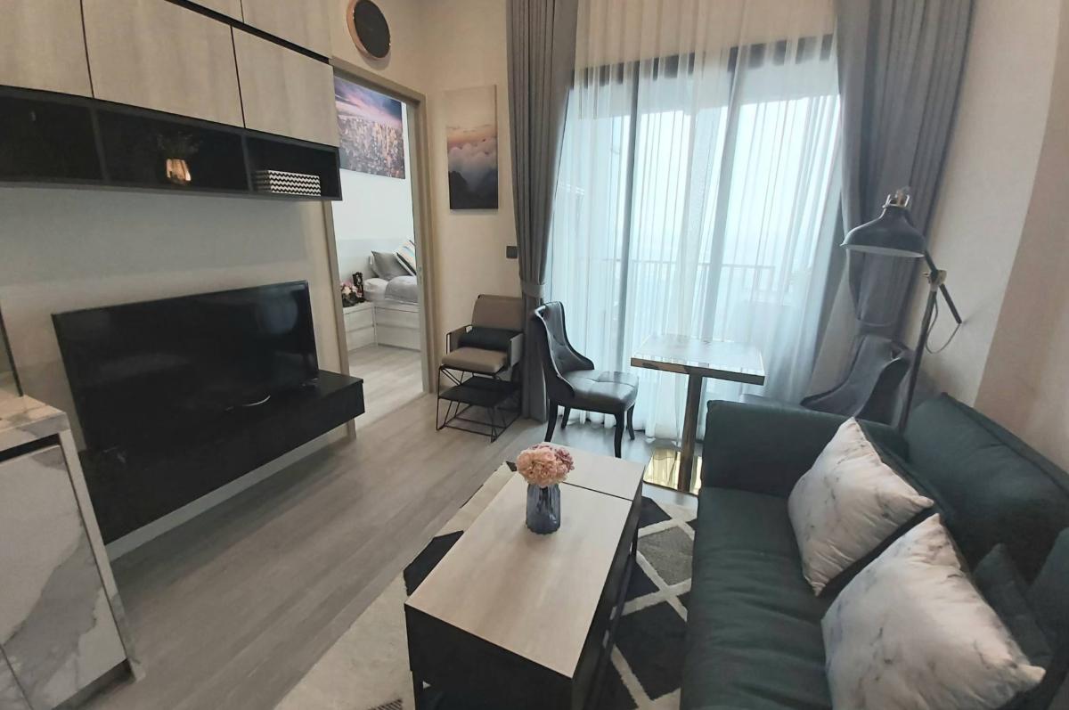 picture The line sukhumvit101. 1bed 28sqm. Line id: @pfagent - 1/7