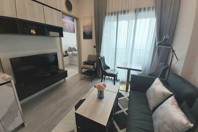 picture The line sukhumvit101. 1bed 28sqm. Line id: @pfagent - 1/7