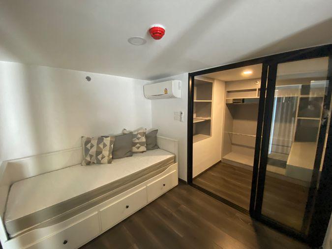 picture The Best Price at "Knightbridge Space Ratchayothin" Duplex 2 Beds 1 Bath 45 Sq.m 30,000 Baht/Month - 6/8