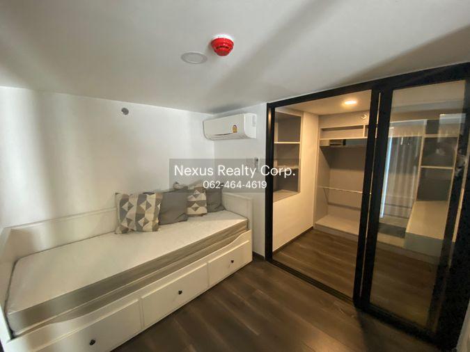picture The Best Price at "Knightbridge Space Ratchayothin" Duplex 2 Beds 1 Bath 45 Sq.m 30,000 Baht/Month - 6/8
