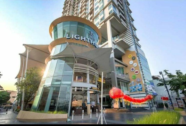 รูป ขายคอนโด The Lighthouse สาทร-เจริญนคร คอนโดใกล้ Icon Siam - รูปที่ 10/15