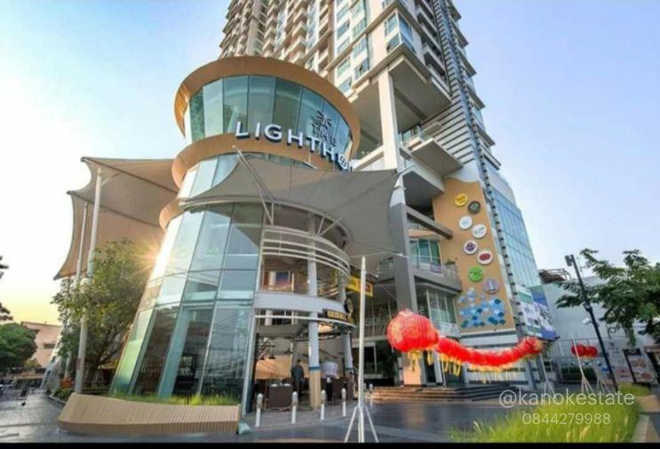 รูป ขายคอนโด The Lighthouse สาทร-เจริญนคร คอนโดใกล้ Icon Siam - รูปที่ 10/15