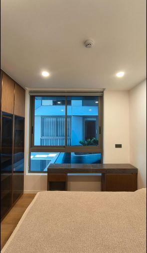 picture Holme Ekkamai. 1bed 42sqm.  Line id: @pfagent - 9/11
