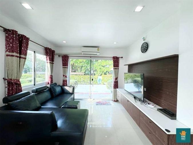 รูป หมู่บ้าน ปัญญา พัฒนาการ 30 หลังมุม 150 ตร.ว 3 ห้องนอน 2 ห้องน้ำ 32 ล้านบาท - รูปที่ 12/15