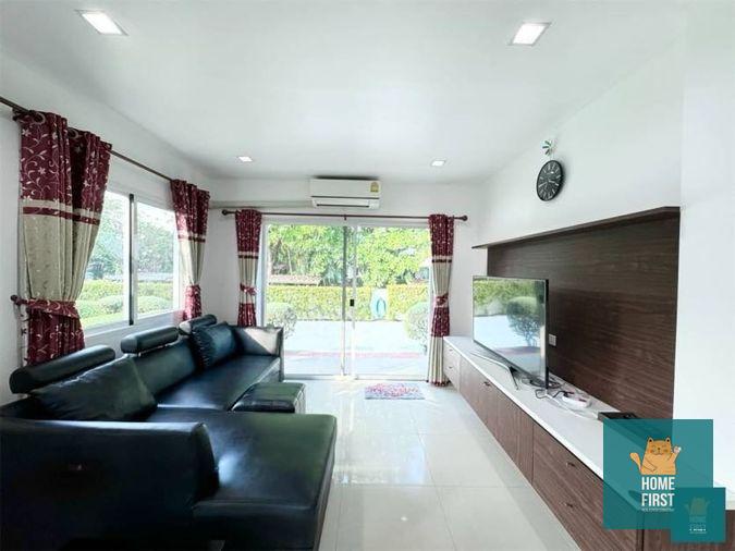 รูป หมู่บ้าน ปัญญา พัฒนาการ 30 หลังมุม 150 ตร.ว 3 ห้องนอน 2 ห้องน้ำ 32 ล้านบาท - รูปที่ 12/15