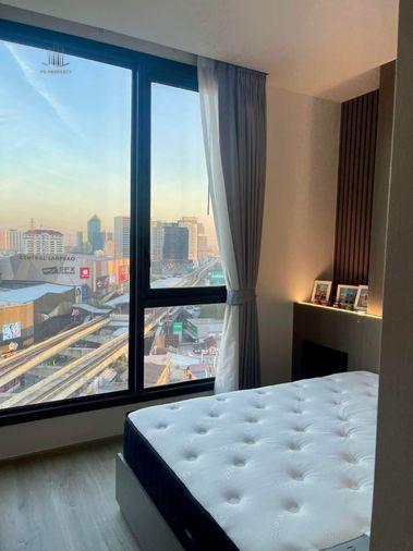 picture For Rent ✨ The Crest Park Residences ✨ Fully furnished with appliances, near MRT Phahonyothin. - 3/9