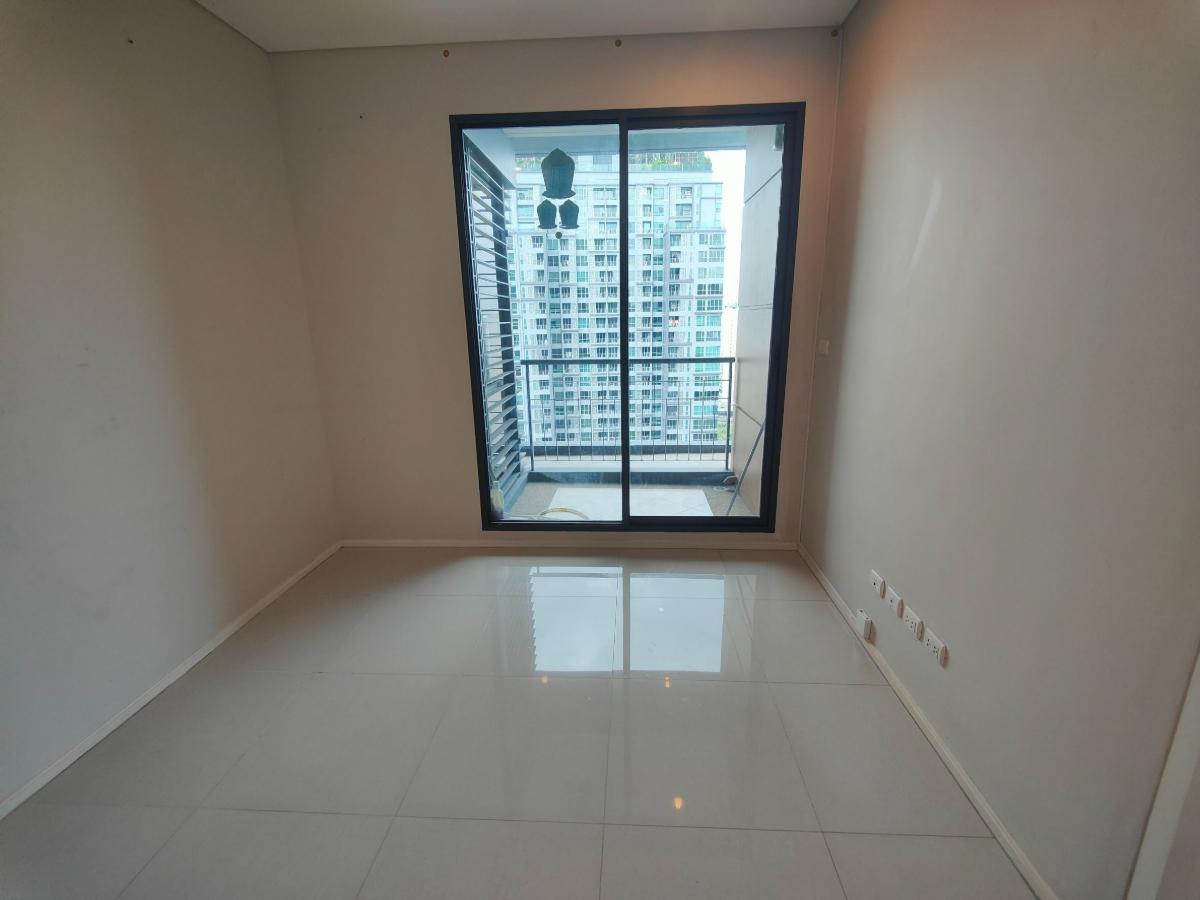 รูป ปล่อยขาย วิลลา อโศก ใกล้ MRT เพชรบุรี, 1 ห้องนอน 1 ห้องน้ำ, 52.35 ตรม., ชั้นที่ 35 - รูปที่ 2/30