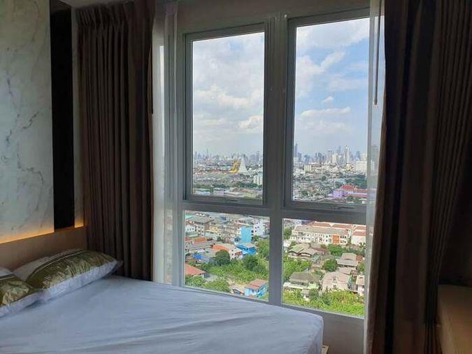 รูป 🌈🌈ให้เช่า Supalai Loft สาทร-ราชพฤกษ์ 1Bed 34.66 ตร.ม.ชั้น 20 ใกล้ MRT/BTS บางหว้า 450 เมตร พร้อมอยู่!! สนใจ Line: @atfirm🌈🌈 - รูปที่ 9/18