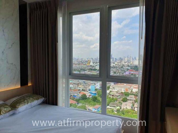รูป 🌈🌈ให้เช่า Supalai Loft สาทร-ราชพฤกษ์ 1Bed 34.66 ตร.ม.ชั้น 20 ใกล้ MRT/BTS บางหว้า 450 เมตร พร้อมอยู่!! สนใจ Line: @atfirm🌈🌈 - รูปที่ 9/18