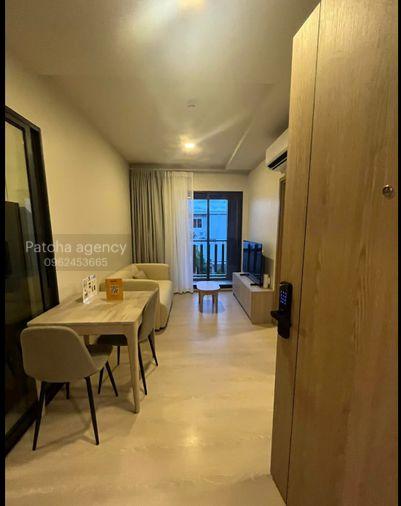 รูป Pynn ปรีดี20. 1นอน 34ตร.ม *Pets friendly* Line id: @pfagent - รูปที่ 1/6