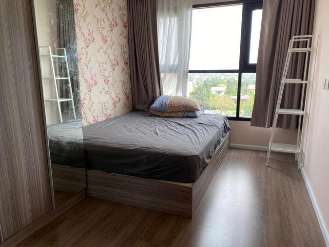picture G7934💛中国客户，请加微信。(在联系方式的旁边)For rent THE ORIGIN Phahol-Sapanmai Line ❤️💜@condopremium💜❤️Ready to move in ⬛🟨 📞 065 695 3645🟨⬛ - 1/8
