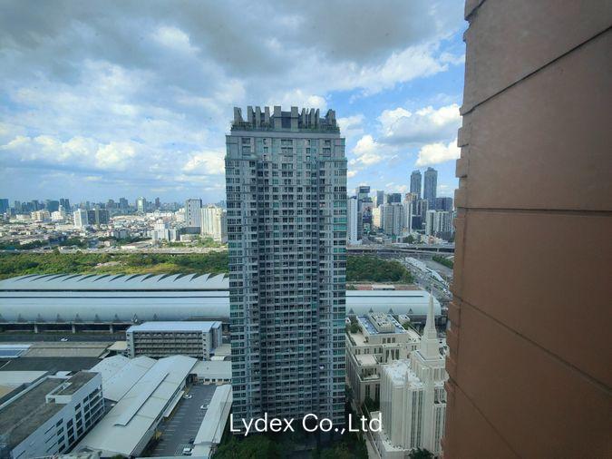 รูป ปล่อยขาย วิลลา อโศก ใกล้ MRT เพชรบุรี, 1 ห้องนอน 1 ห้องน้ำ, 52.35 ตรม., ชั้นที่ 35 - รูปที่ 26/30