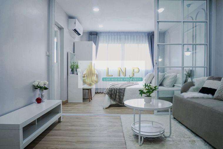รูป 🏢 ขายคอนโด : Condo One X Sathorn - Narathiwat (คอนโด วัน เอ็กซ์ สาทร - นราธิวาส) รหัสทรัพย์ | 📌LNP-C11198 - รูปที่ 10/14