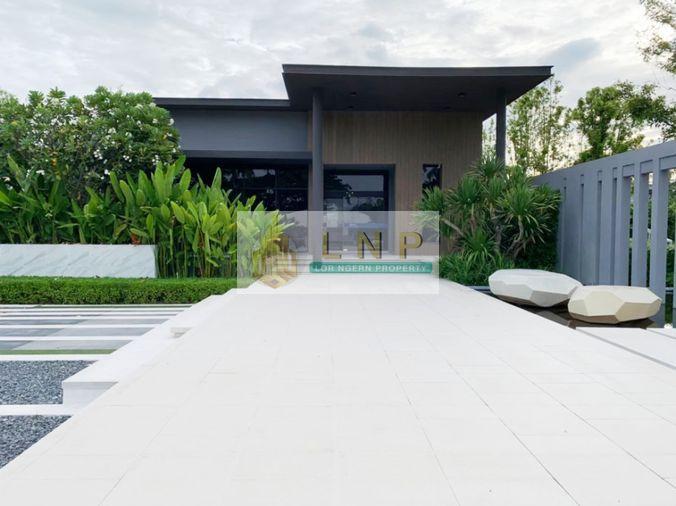 รูป 🏠 ขายบ้าน : Mantana Kalapapruek - Wongwaen (มัณฑนา กัลปพฤกษ์-วงแหวน) รหัสทรัพย์ | 📌LNP-H724 - รูปที่ 21/43