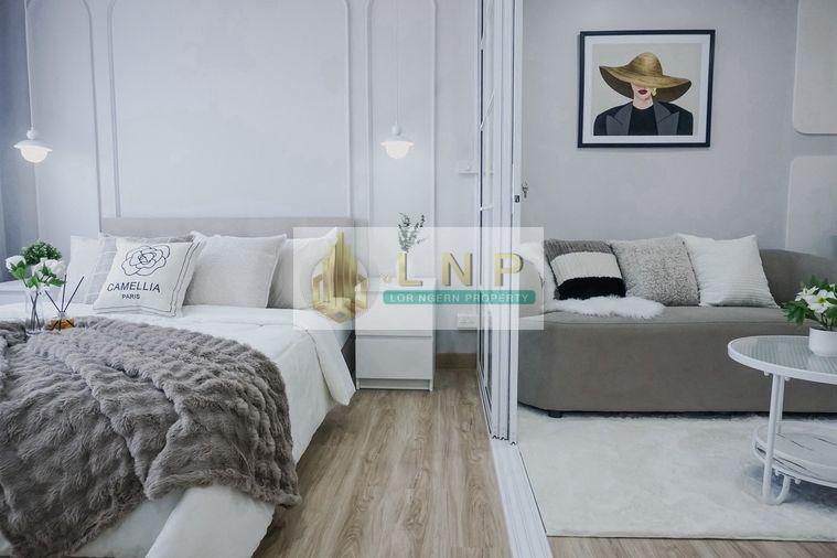 รูป 🏢 ขายคอนโด : Condo One X Sathorn - Narathiwat (คอนโด วัน เอ็กซ์ สาทร - นราธิวาส) รหัสทรัพย์ | 📌LNP-C11198 - รูปที่ 5/14
