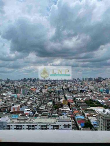 รูป 🏢 ขายคอนโด : A Space ID Asoke - Ratchada (เอ สเปซ ไอดี อโศก - รัชดา) รหัสทรัพย์ | 📌LNP-C3619 - รูปที่ 10/11
