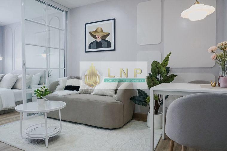 รูป 🏢 ขายคอนโด : Condo One X Sathorn - Narathiwat (คอนโด วัน เอ็กซ์ สาทร - นราธิวาส) รหัสทรัพย์ | 📌LNP-C11198 - รูปที่ 8/14