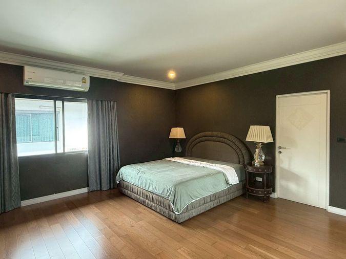 picture Beautiful corner house, fully furnished, ready to move in. Burasiri Pattanakarn. - 14/33