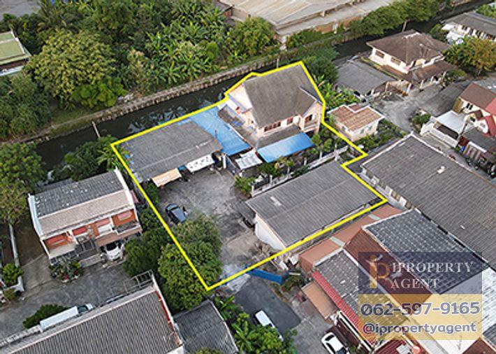 รูป ขายบ้านเดี่ยวชุมชนหมู่บ้านเพชรหทัย บนเนื้อที่กว่า 288 ตารางวา พื้นที่ใช้สอย 427 ตารางเมตร - รูปที่ 3/12