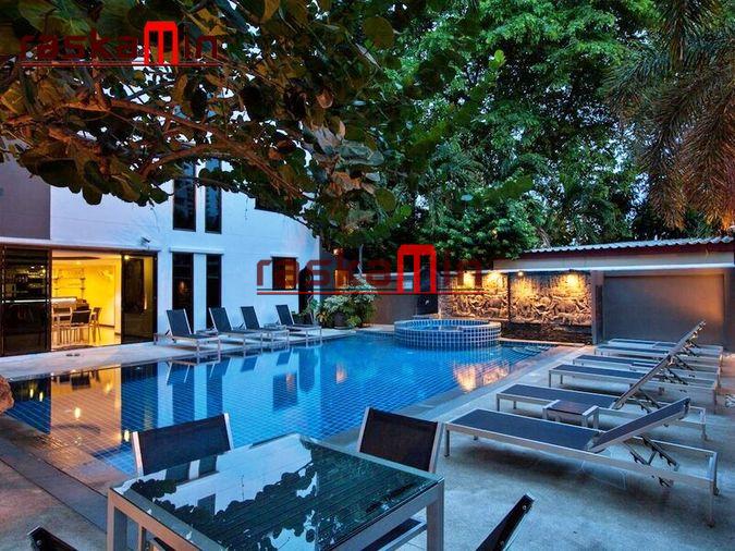 รูป KT0075📲LineID @556ryccg🌅โรงแรมเขาพระตำหนัก🛏️24ห้องพัก🏊สระว่ายน้ำ🍻บาร์🚗ที่จอดรถ ใกล้7-11และ🏖️หาดยินยอม - รูปที่ 9/9