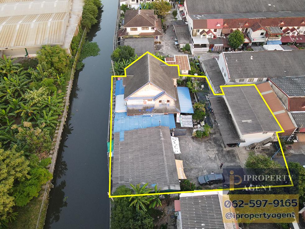 รูป ขายบ้านเดี่ยวชุมชนหมู่บ้านเพชรหทัย บนเนื้อที่กว่า 288 ตารางวา พื้นที่ใช้สอย 427 ตารางเมตร - รูปที่ 2/12
