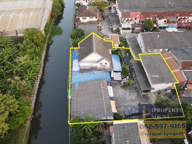 รูป ขายบ้านเดี่ยวชุมชนหมู่บ้านเพชรหทัย บนเนื้อที่กว่า 288 ตารางวา พื้นที่ใช้สอย 427 ตารางเมตร - รูปที่ 2/12