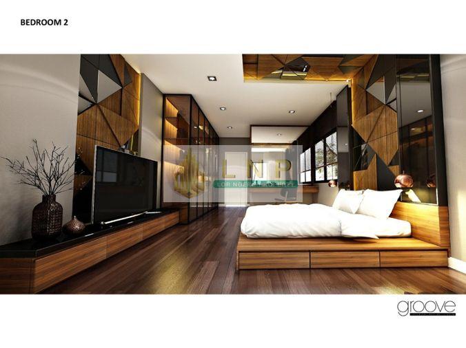 รูป 🏠 ขายบ้าน : Mantana Kalapapruek - Wongwaen (มัณฑนา กัลปพฤกษ์-วงแหวน) รหัสทรัพย์ | 📌LNP-H724 - รูปที่ 36/43
