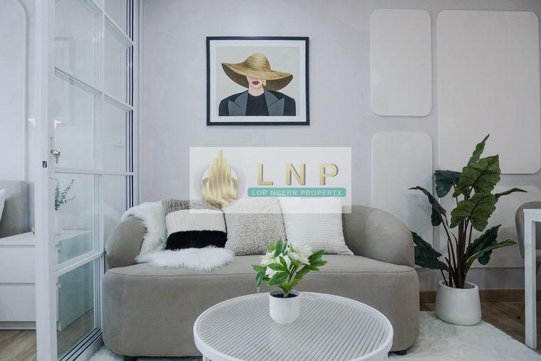 รูป 🏢 ขายคอนโด : Condo One X Sathorn - Narathiwat (คอนโด วัน เอ็กซ์ สาทร - นราธิวาส) รหัสทรัพย์ | 📌LNP-C11198 - รูปที่ 7/14
