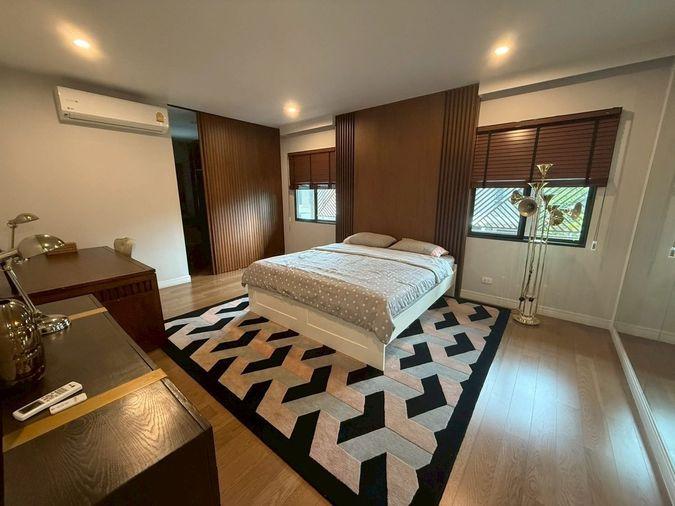 picture Beautiful corner house, fully furnished, ready to move in. Burasiri Pattanakarn. - 21/33