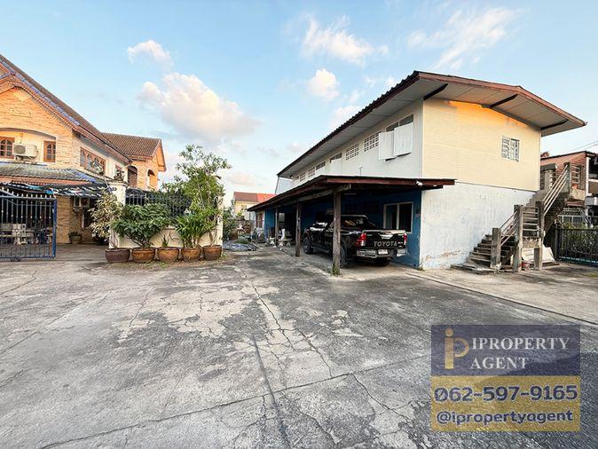 รูป ขายบ้านเดี่ยวชุมชนหมู่บ้านเพชรหทัย บนเนื้อที่กว่า 288 ตารางวา พื้นที่ใช้สอย 427 ตารางเมตร - รูปที่ 5/12