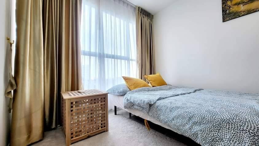 รูป Lumpini Park Beach Jomtien 2-Bedroom Condo for Rent - รูปที่ 4/10