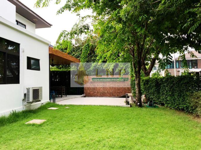 รูป 🏠 ขายบ้าน : Mantana Kalapapruek - Wongwaen (มัณฑนา กัลปพฤกษ์-วงแหวน) รหัสทรัพย์ | 📌LNP-H724 - รูปที่ 28/43