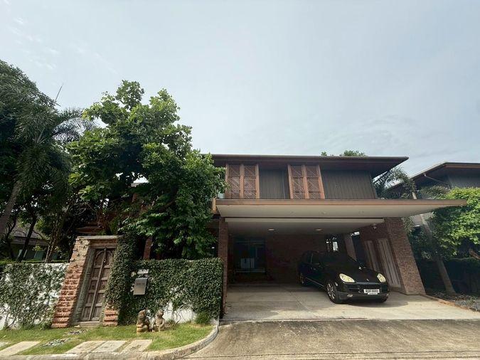 picture Beautiful corner house, fully furnished, ready to move in. Burasiri Pattanakarn. - 3/33