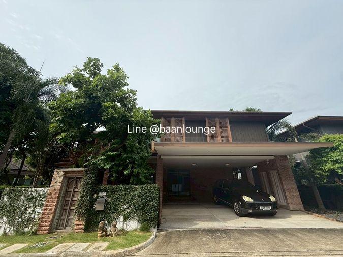 picture Beautiful corner house, fully furnished, ready to move in. Burasiri Pattanakarn. - 3/33