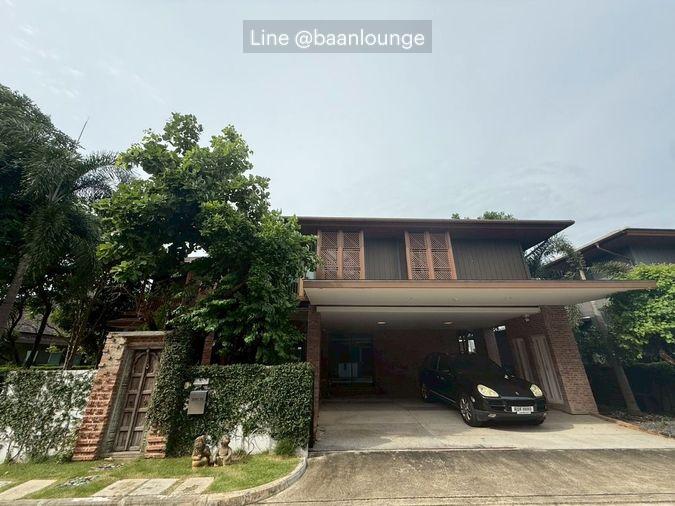 picture Beautiful corner house, fully furnished, ready to move in. Burasiri Pattanakarn. - 3/33