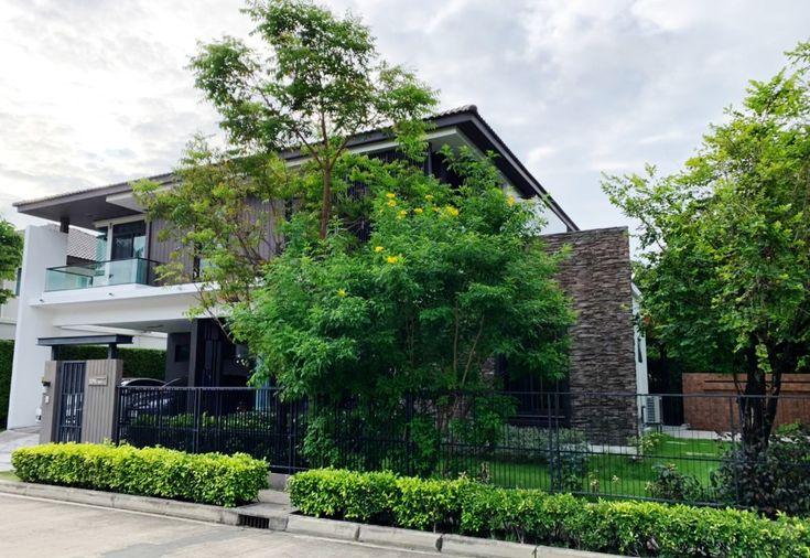 รูป 🏠 ขายบ้าน : Mantana Kalapapruek - Wongwaen (มัณฑนา กัลปพฤกษ์-วงแหวน)   รหัสทรัพย์ | 📌LNP-H724 - รูปที่ 1/43