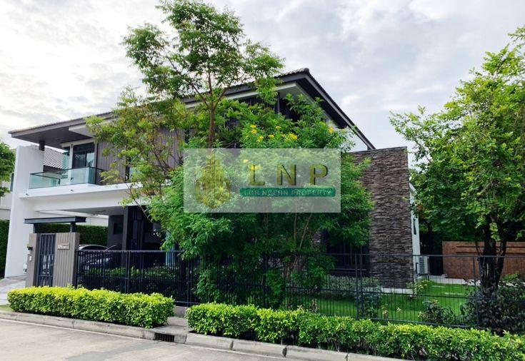 รูป 🏠 ขายบ้าน : Mantana Kalapapruek - Wongwaen (มัณฑนา กัลปพฤกษ์-วงแหวน) รหัสทรัพย์ | 📌LNP-H724 - รูปที่ 1/43