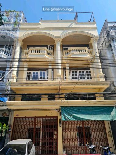 รูป อพาร์ทเม้นท์ ห้องพักเต็มตลอด รับรายได้เลย เจริญรัถ - รูปที่ 1/16