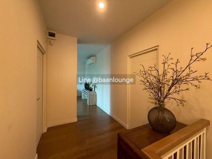 picture Beautiful corner house, fully furnished, ready to move in. Burasiri Pattanakarn. - 23/33