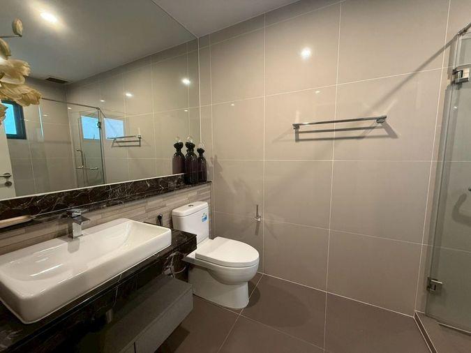 picture Beautiful corner house, fully furnished, ready to move in. Burasiri Pattanakarn. - 19/33