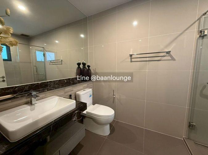 picture Beautiful corner house, fully furnished, ready to move in. Burasiri Pattanakarn. - 19/33