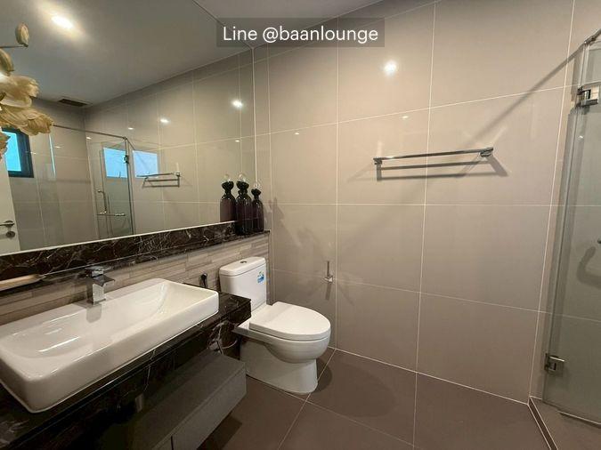 picture Beautiful corner house, fully furnished, ready to move in. Burasiri Pattanakarn. - 19/33