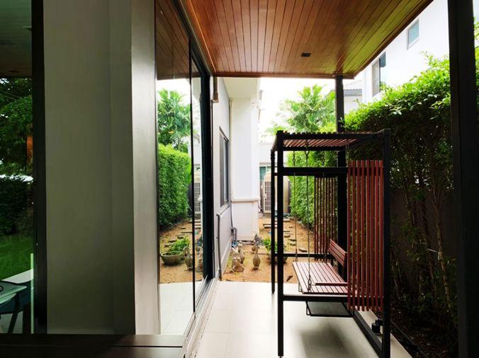 รูป 🏠 ขายบ้าน : Mantana Kalapapruek - Wongwaen (มัณฑนา กัลปพฤกษ์-วงแหวน)   รหัสทรัพย์ | 📌LNP-H724 - รูปที่ 26/43