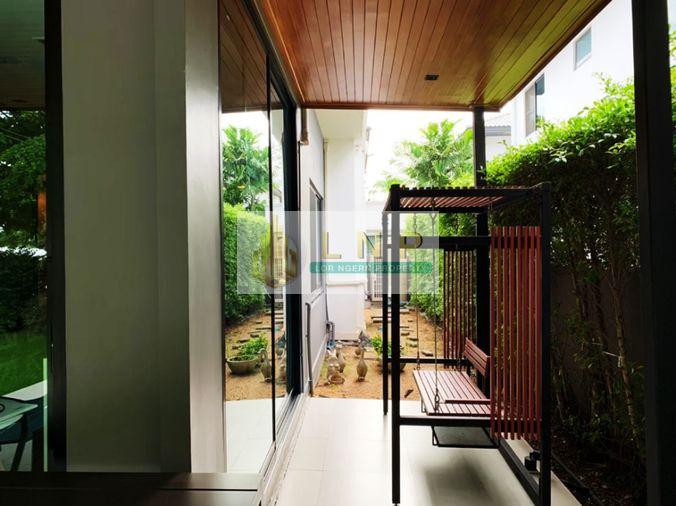 รูป 🏠 ขายบ้าน : Mantana Kalapapruek - Wongwaen (มัณฑนา กัลปพฤกษ์-วงแหวน) รหัสทรัพย์ | 📌LNP-H724 - รูปที่ 26/43